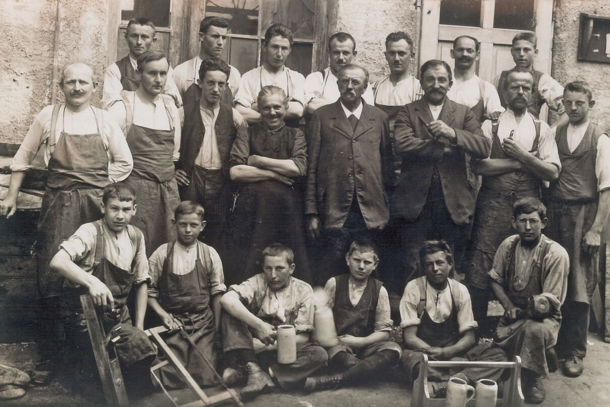 Geschichte_1939_Belegschaft_1210x807px