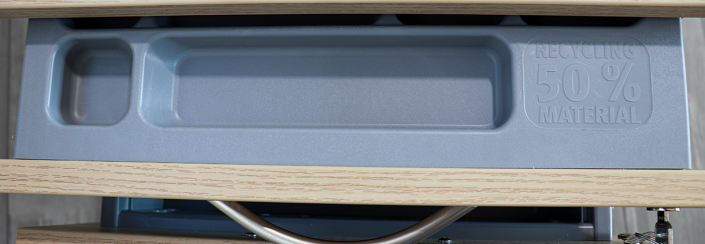 recycling-container recycling-schubladen